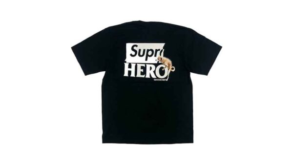 シュプリーム × ANTIHERO 22SS Dog Tee 買取実績