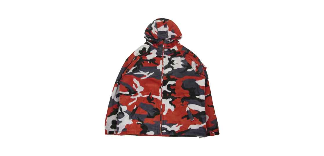 シュプリーム × NIKE ナイキ 22SS DM1775-689 Arc Corduroy Hooded Jacket 買取実績