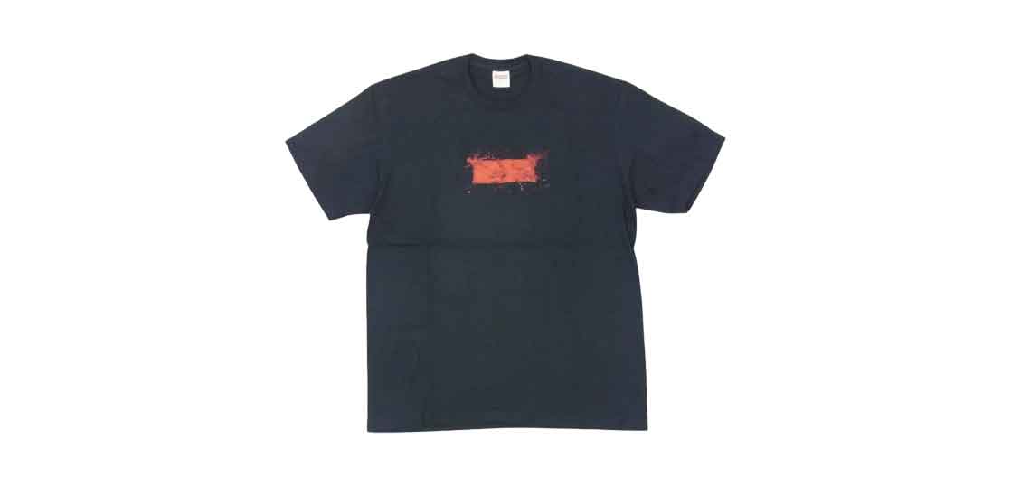 シュプリーム 22SS ralph steadman box logo tee  買取実績