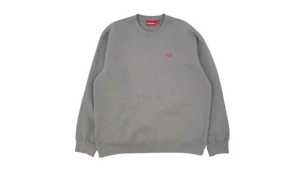 シュプリーム 22SS Small Box Crewneck 買取実績