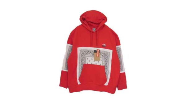 シュプリーム × The North Face 22SS Trekking Bandana Hooded Sweatshirt   買取実績