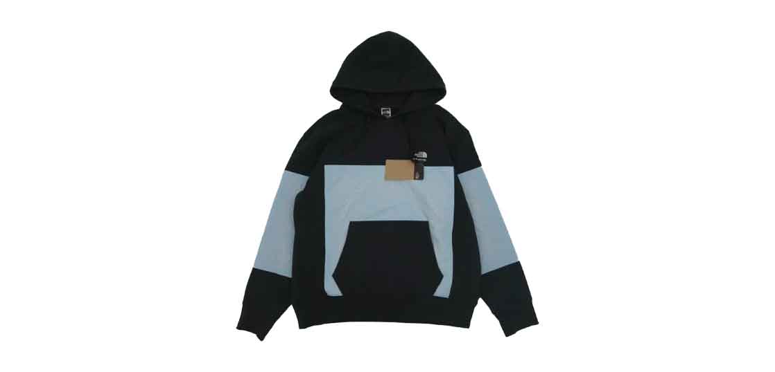 シュプリーム × THE NORTHFACE 22SS Trekking Bandana Hooded Sweatshirt 買取実績