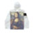 シュプリーム × Stone Island Cotton Cordura Shell Jacket Size Mona Lisa L 画像