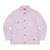 シュプリーム Denim Chore Coat Coat Lavender Size L 画像