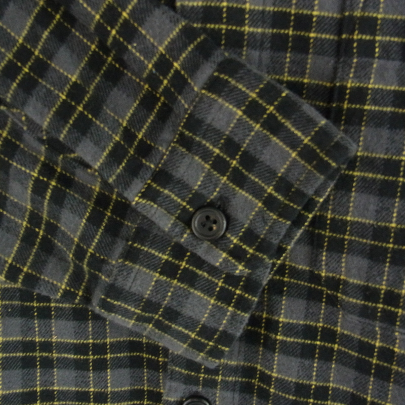 シュプリーム 22SS Mini Plaid Hooded Shirt ミニ プレイド フーデッド フランネル 長袖 シャツ 買取実績 画像