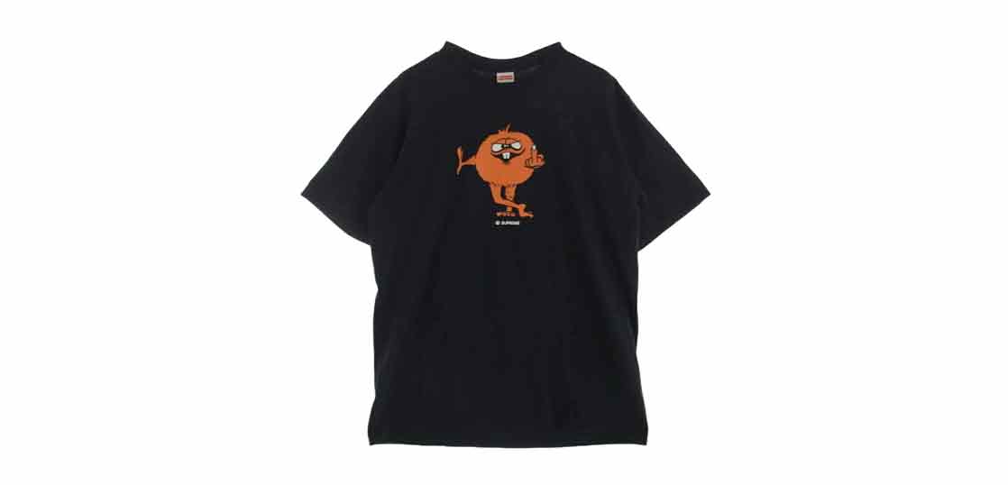 シュプリーム 23AW Camacho Tee 買取実績