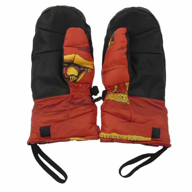  シュプリーム 23AW Featherweight Down Mittens Lion ミトン グローブ 買取実績 画像