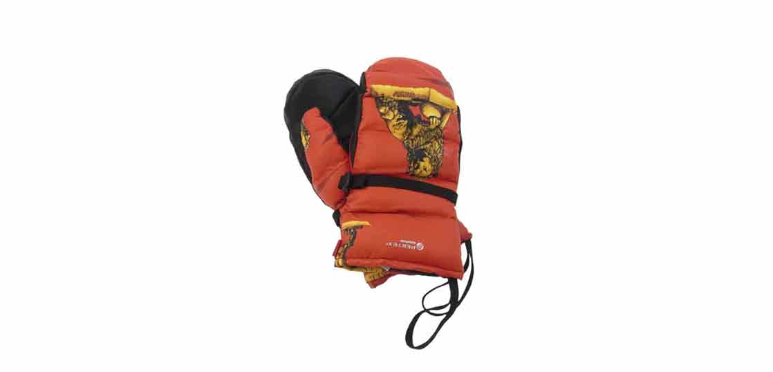  シュプリーム 23AW Featherweight Down Mittens Lion ミトン グローブ 買取実績