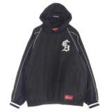 シュプリーム 23AW Hooded Warm Up Pullover プルオーバー 買取実績 アイキャッチ画像