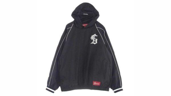 シュプリーム 23AW Hooded Warm Up Pullover 買取実績