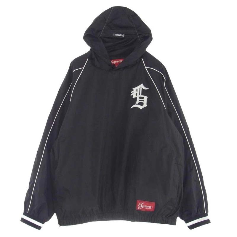 シュプリーム 23AW Hooded Warm Up Pullover プルオーバー 買取実績 画像