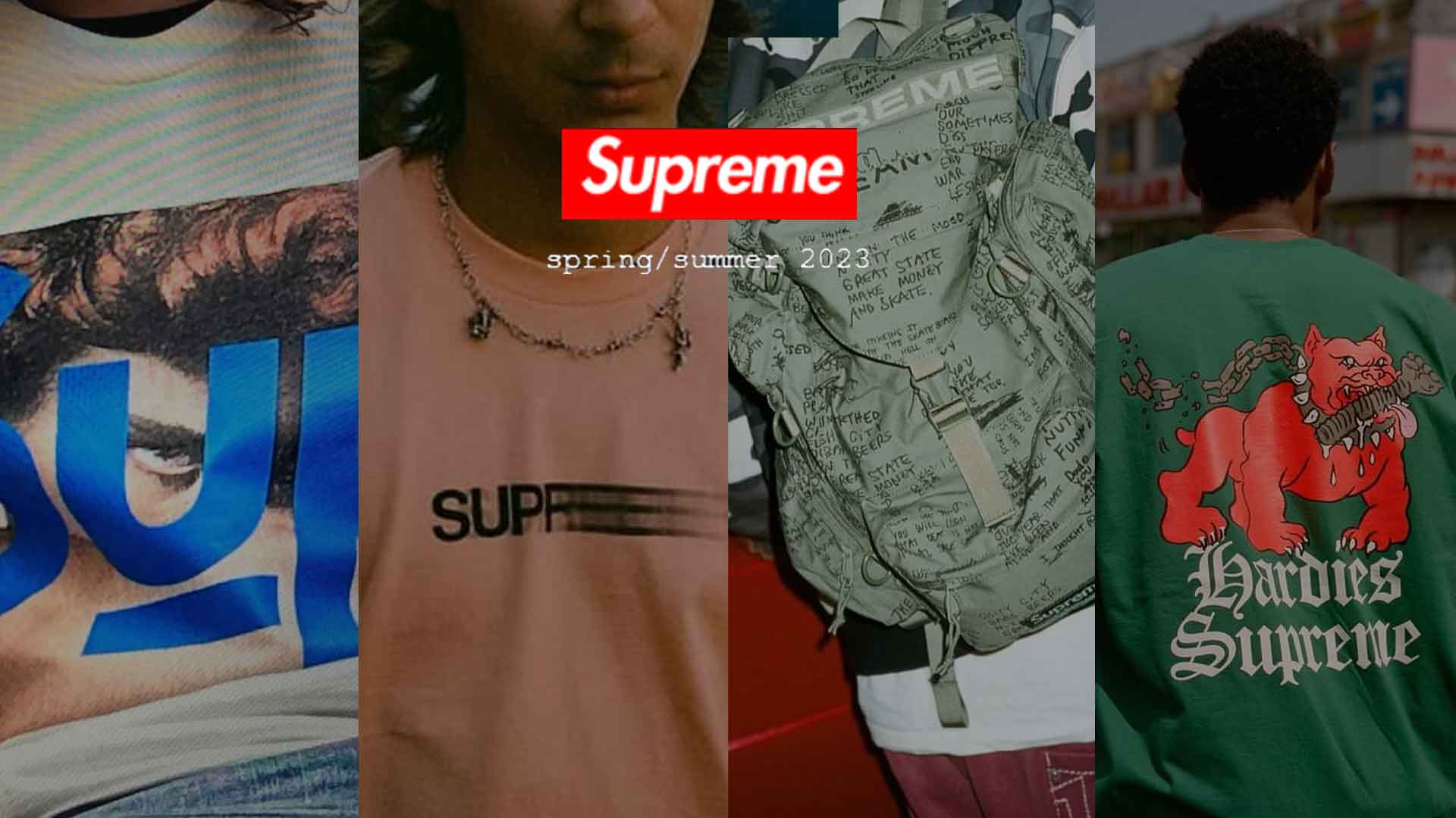 シュプリーム23SSの相場上昇アイテム・セール情報などまとめ｜ブランド