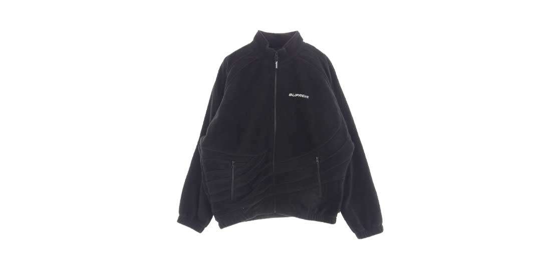 シュプリーム 23SS Racing Fleece Jacket 買取実績