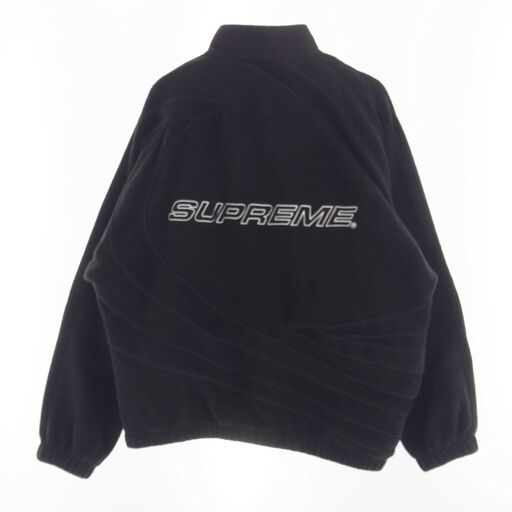 シュプリーム 23SS Racing Fleece Jacket 買取実績 画像