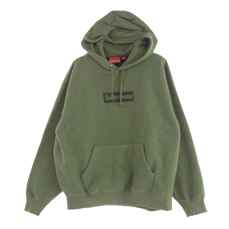 シュプリーム 23SS Inside Out Box Logo Hooded スウェット パーカー 買取実績 画像