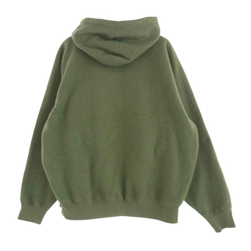 シュプリーム 23SS Inside Out Box Logo Hooded スウェット パーカー 買取実績 画像