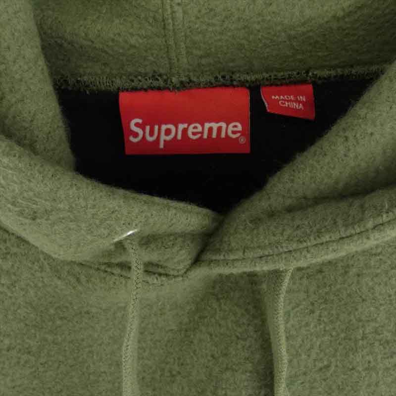 シュプリーム 23SS Inside Out Box Logo Hooded スウェット パーカー 買取実績 画像