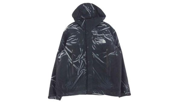 シュプリーム × THE NORTH FACE 23SS NP02301I Trompe Loeil Printed Taped Seam Shell Jacket  買取実績