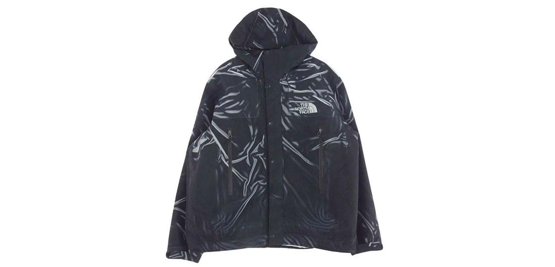 シュプリーム × THE NORTH FACE 23SS NP02301I Trompe Loeil Printed Taped Seam Shell Jacket  買取実績