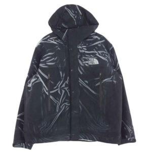 シュプリーム × THE NORTH FACE 23SS NP02301I Trompe Loeil Printed Taped Seam Shell Jacket  買取実績