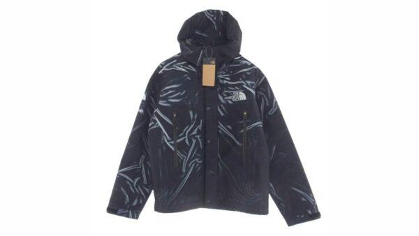 シュプリーム × ノースフェイス 23SS NP02301I Trompe Loeil Printed Taped Seam Shell Jacket 買取実績