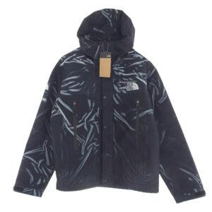 シュプリーム × ノースフェイス 23SS NP02301I Trompe Loeil Printed Taped Seam Shell Jacket 買取実績