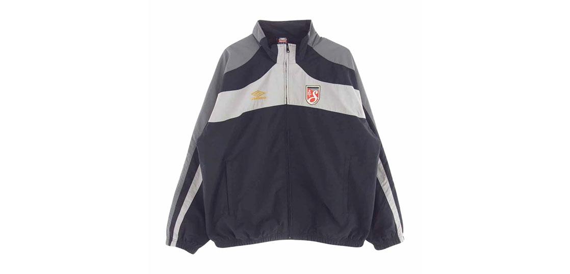 シュプリーム × Umbro 23SS Track Jacket 買取実績