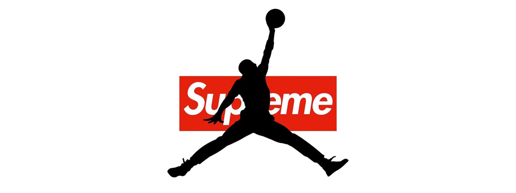 Supreme×NIKE JORDANのコラボコレクション　画像