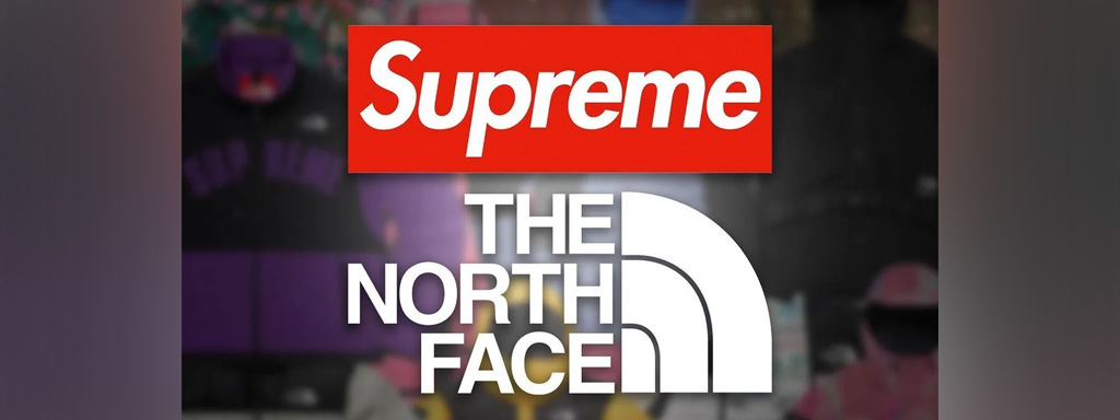 Supreme×The North Face　画像