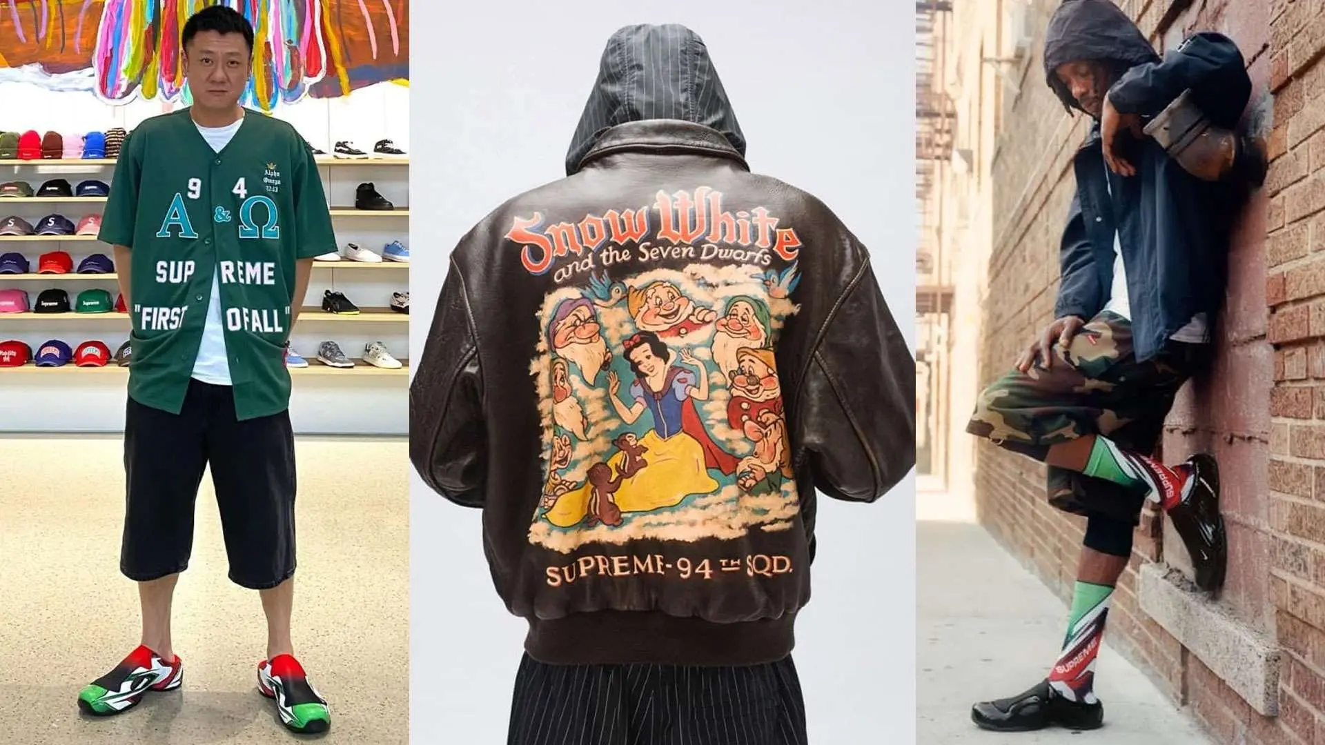 Supreme 2024AW Week3 発売予定アイテムまとめ｜ブランド古着買取専門