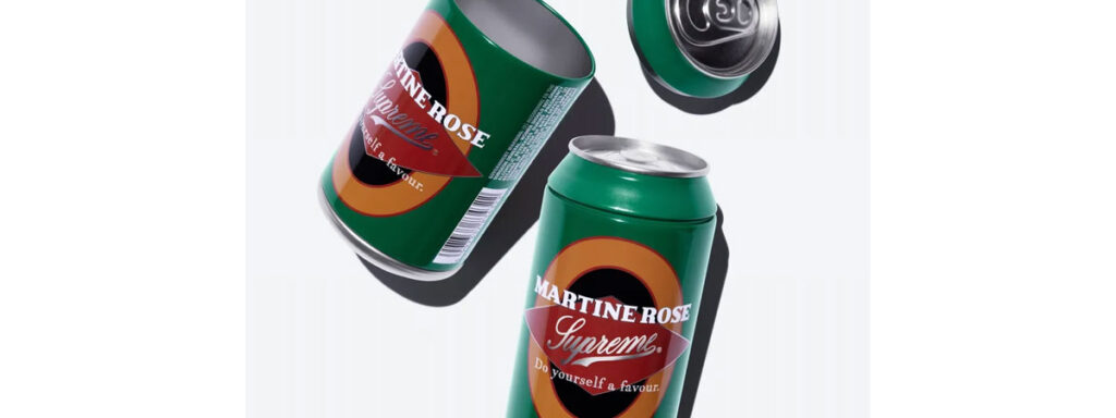 Supreme®/Martine Rose® Dulton Stash Can 　価格：8,250円 €46 $44（Green）画像