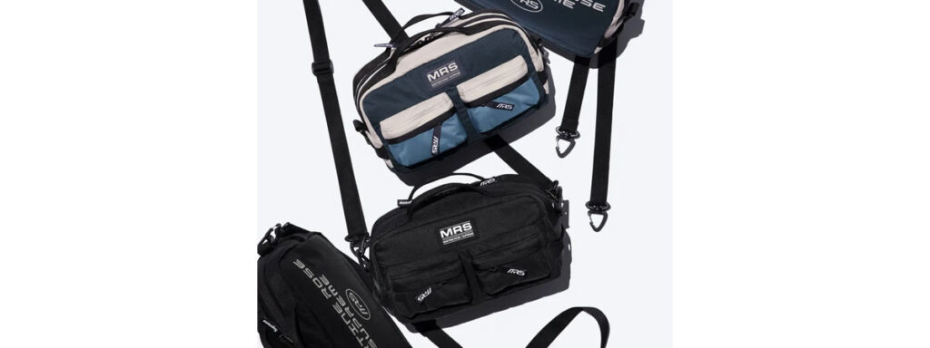 Supreme®/Martine Rose® Mini Duffle Bag 　価格：25,300円 €138 $138（Navy, Black）画像