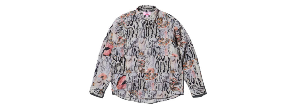 Supreme®/Martine Rose® Patchwork Shirt 　価格：37,400円 €188 $188（Multicolor）画像