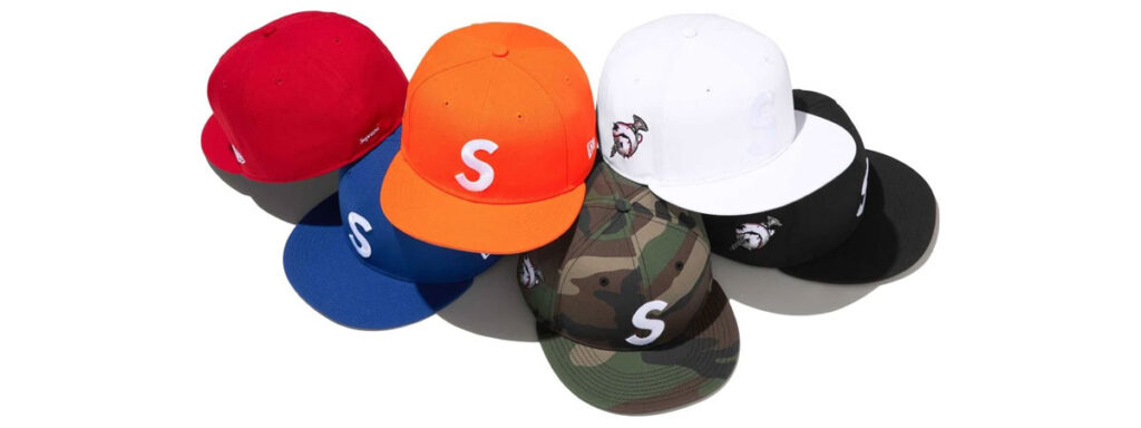 Screw Ball S Logo New Era® 　価格：9,350円 €56 $54（Red, Royal, Orange, Woodland Camo, White, Black）画像