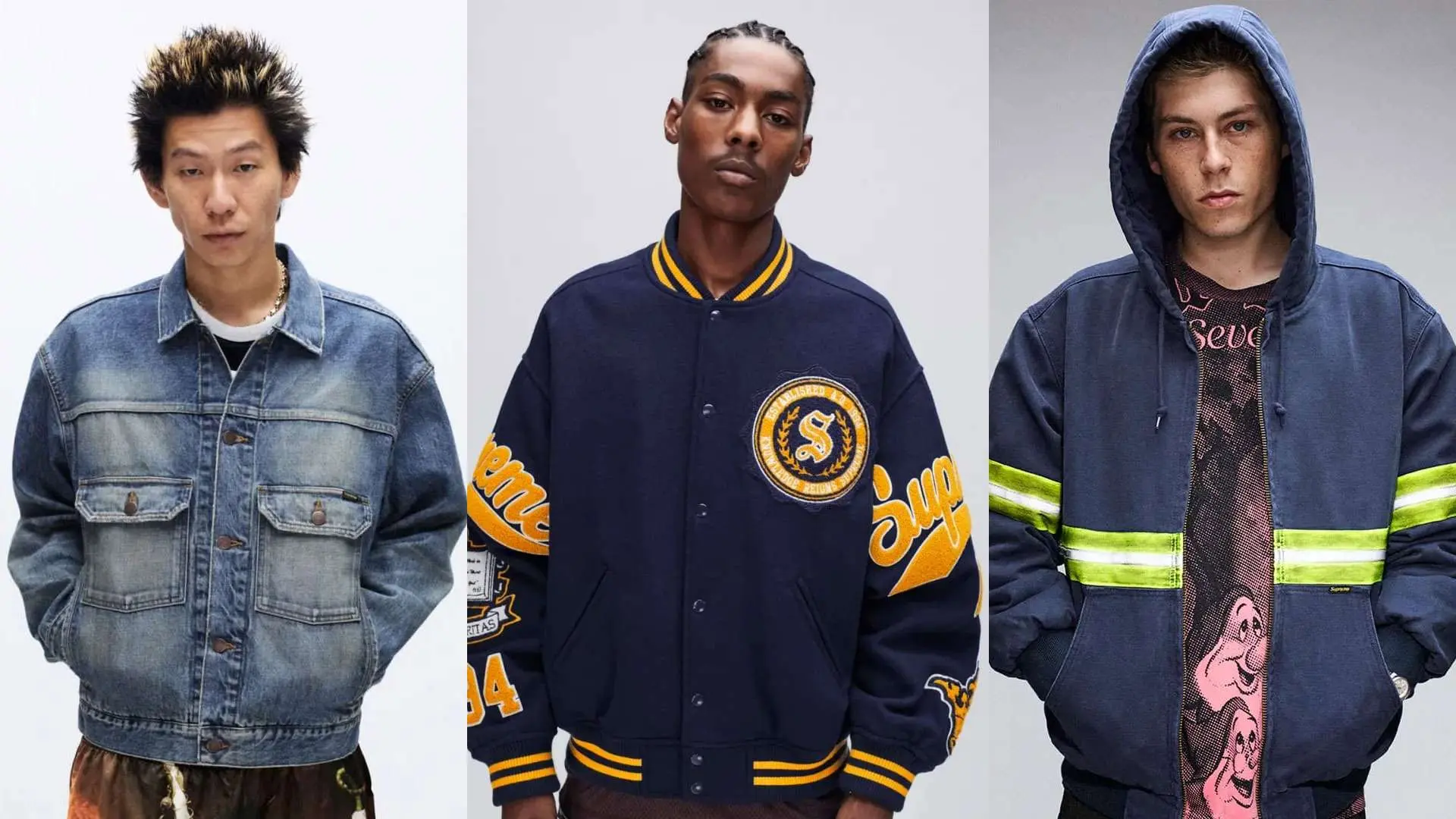 Supreme 2024AW Week1 発売予定アイテムまとめ｜ブランド古着買取専門