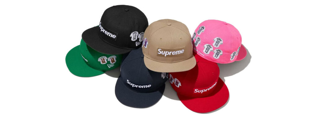 Jerseys Box Logo New Era（ジャージボックスロゴニューエラ）画像