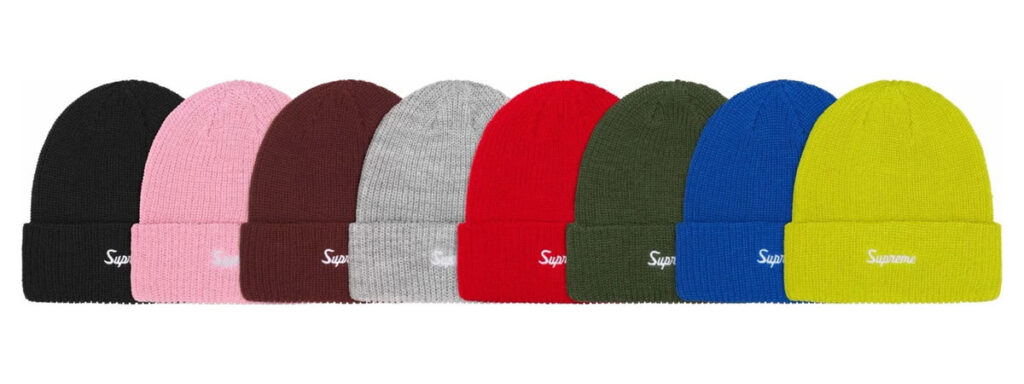 Loose Gauge Beanie（ルーズゲージビーニー）画像