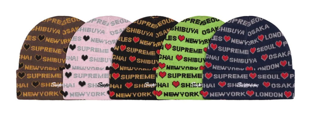 Hearts Beanie（ハートビーニー）画像