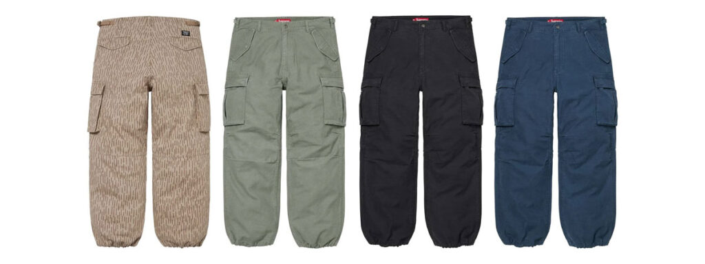 Cargo Pant（カーゴパンツ）画像