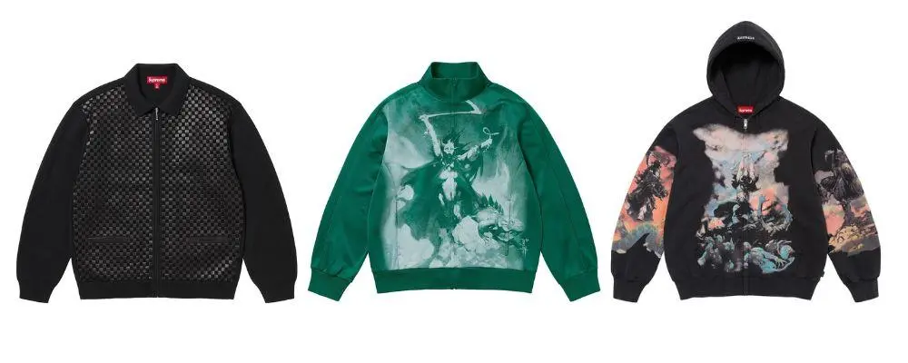 Supreme 2024AW Week15発売予定アイテムまとめ｜ブランド古着買取専門