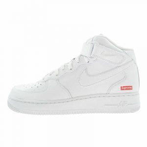 シュプリーム × NIKE 24AW FZ8784-100 AIR FORCE 1 MID 27.5cm スニーカー 買取実績