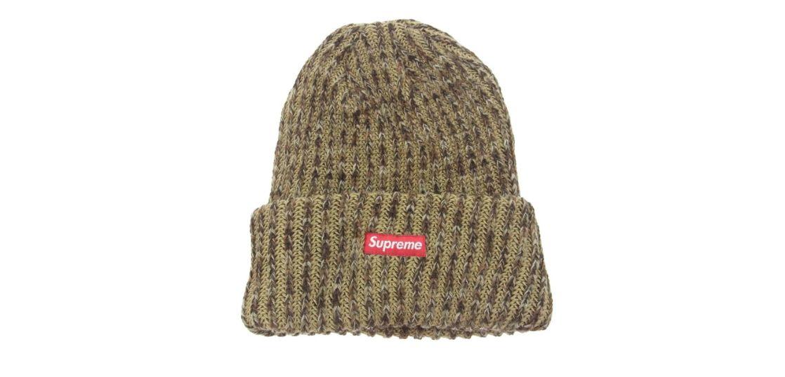 シュプリーム レインボー ルーズ ゲージ ビーニー Supreme シュプリーム 2024AW Rainbow Loose Gauge Beanie