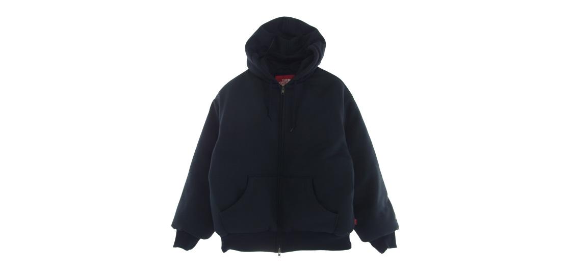 シュプリーム × The North Face 24AW Down Filled Zip Up Hooded