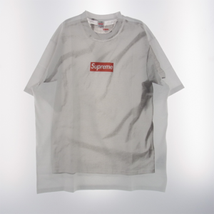 シュプリーム 24SS MM6メゾンマルジェラコラボ ボックスロゴ Tシャツ 買取実績