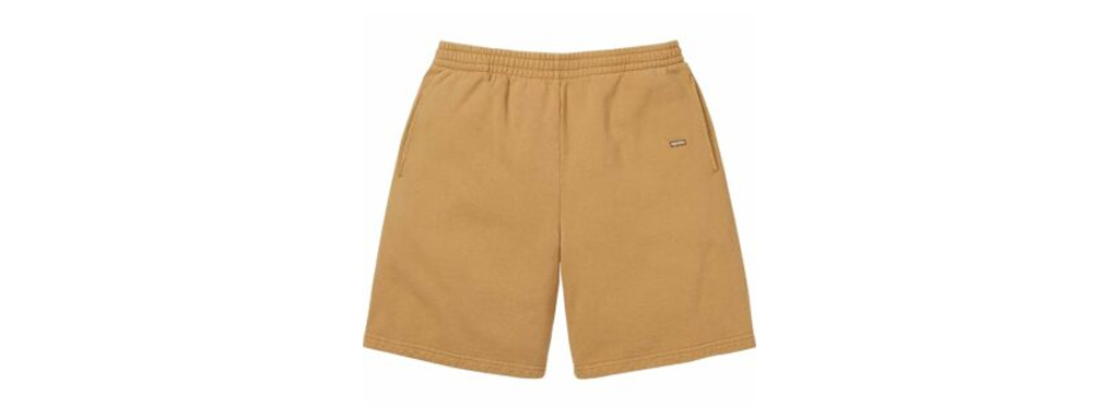 Overdyed Small Box Sweatshort（オーバーダイドスモールボックススウエットショーツ）価格：￥19,800　画像