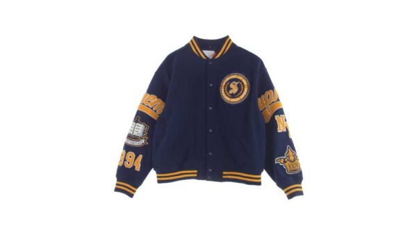 シュプリーム 24SS Veritas Varsity Jacket バーシティージャケットスタジャン 買取実績