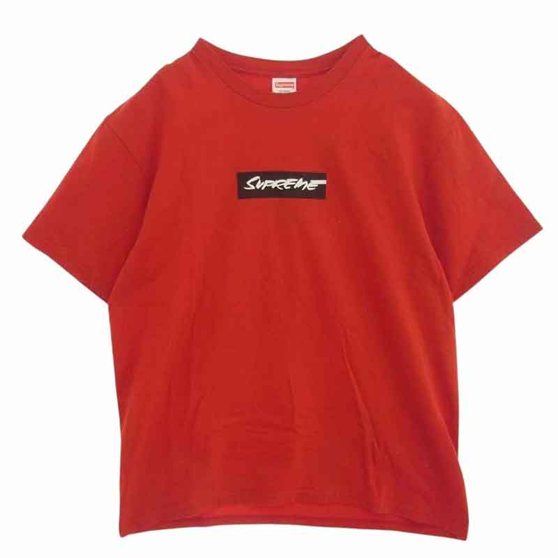 シュプリーム 24SS Futura Box Logo Tee フューチュラ ボックスロゴ プリント 半袖 Tシャツ 買取実績 画像