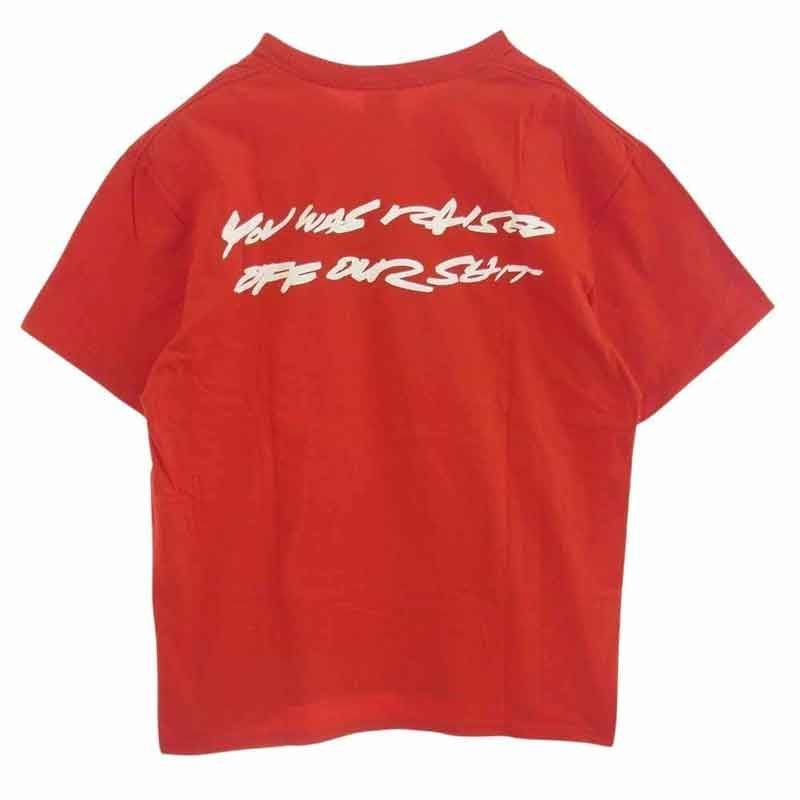 シュプリーム 24SS Futura Box Logo Tee フューチュラ ボックスロゴ プリント 半袖 Tシャツ 買取実績 画像