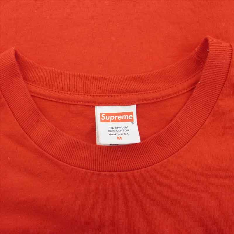 シュプリーム 24SS Futura Box Logo Tee フューチュラ ボックスロゴ プリント 半袖 Tシャツ 買取実績 画像