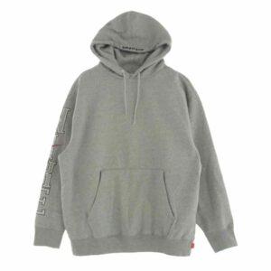 シュプリーム × ナイキ 24SS Hooded Sweatshirt 買取実績